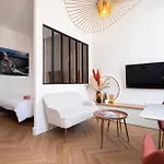 Les Perchoirs De Stanislas 1 - Logement De Standing Hyper Centre